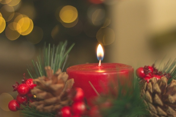 Frohe Weihnachten und ein glckliches Neues Jahr!