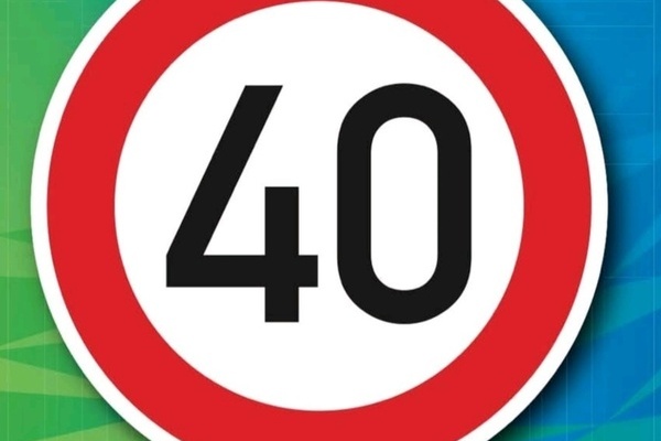  Schluss mit Tempochaos: Einheitlich Tempo 40 